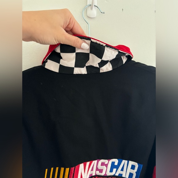 Vintage 1990s Nascar Jacket - Picture 7 of 8